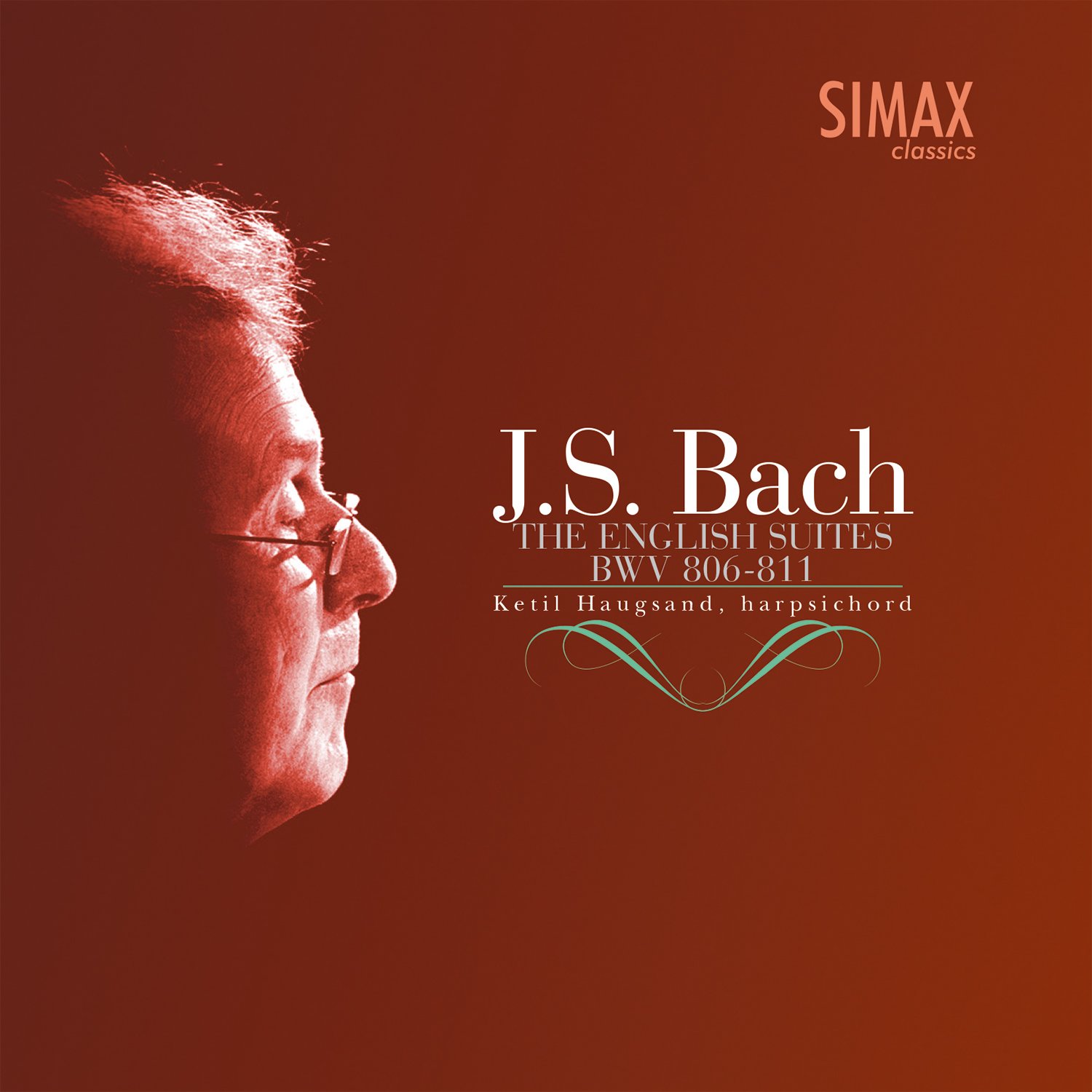 J.S. Bach: The English Suites BWV 806-811