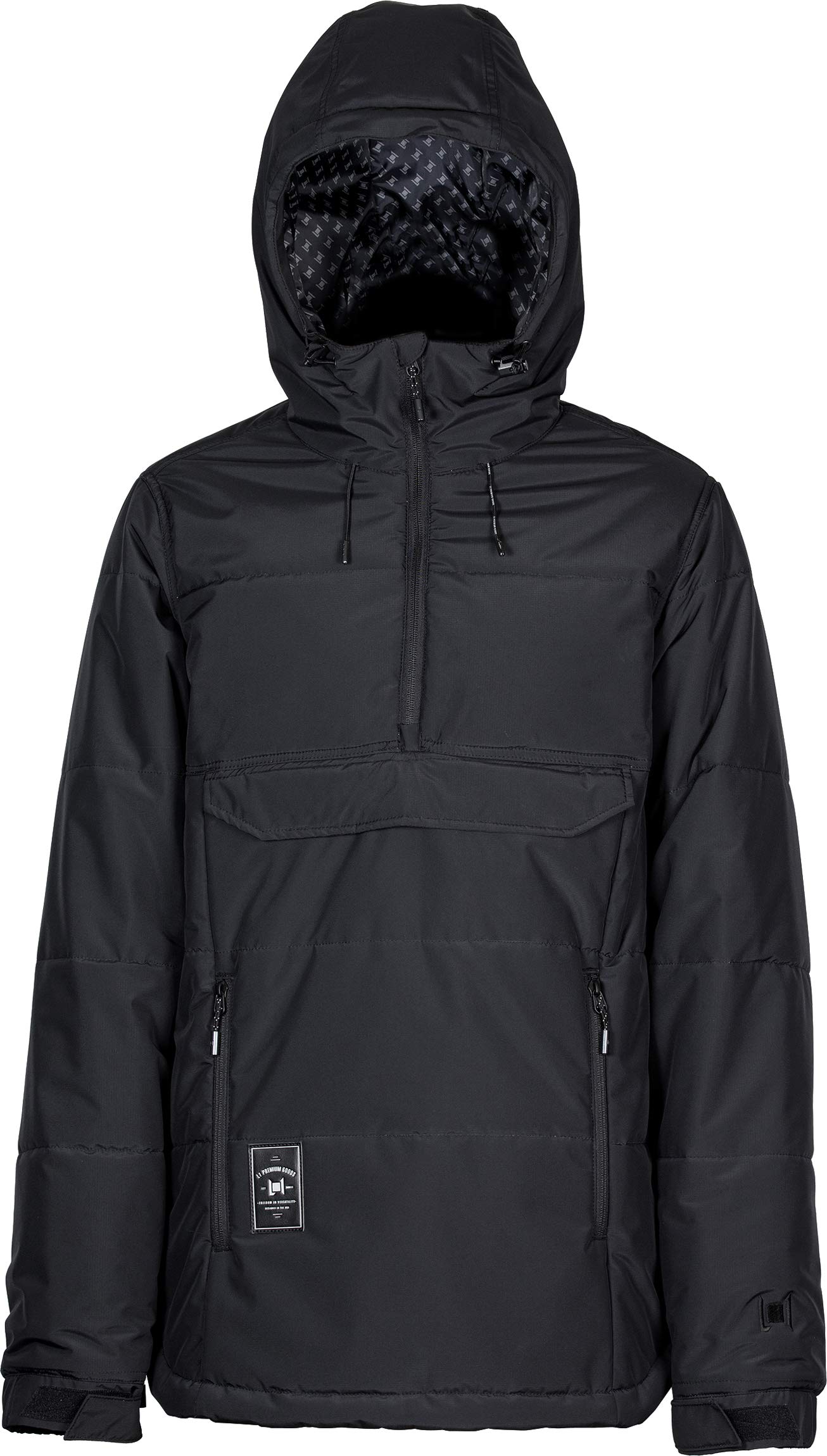 L1 Kurtka typu Shell Mężczyźni AFTERSHOCK JACKET ´21
