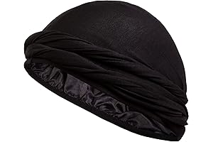 Head Wrap for Men: Halo Turban Head Wrap for Men and Women