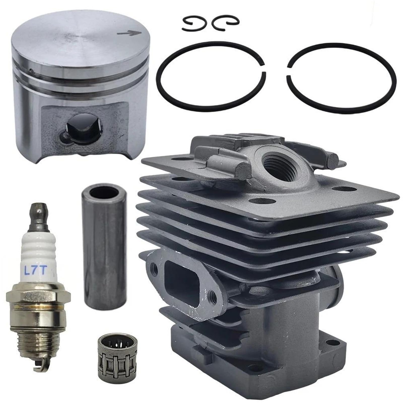 Isqjpvf One Color For Sti-Hl 4119 020 1204 Cylinder Piston Bearing Kit Fs220