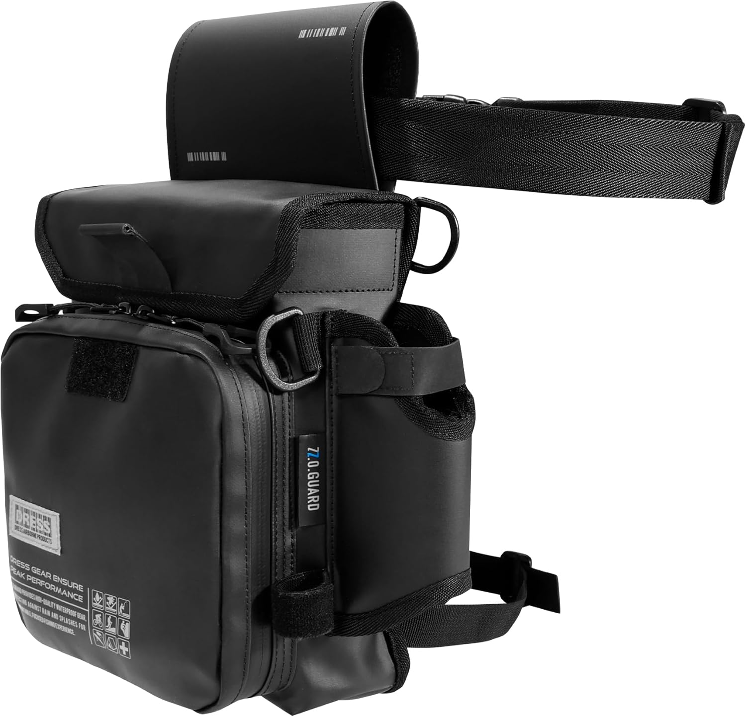 まさ様確認用☆ダックスフンドストラップ♪ 子犬のお散歩 トランク缶