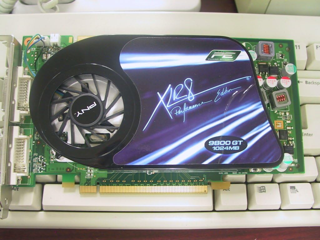 Geforce 9800GT EE 1024MB GDDR3, Pci EXPRESS 2.0