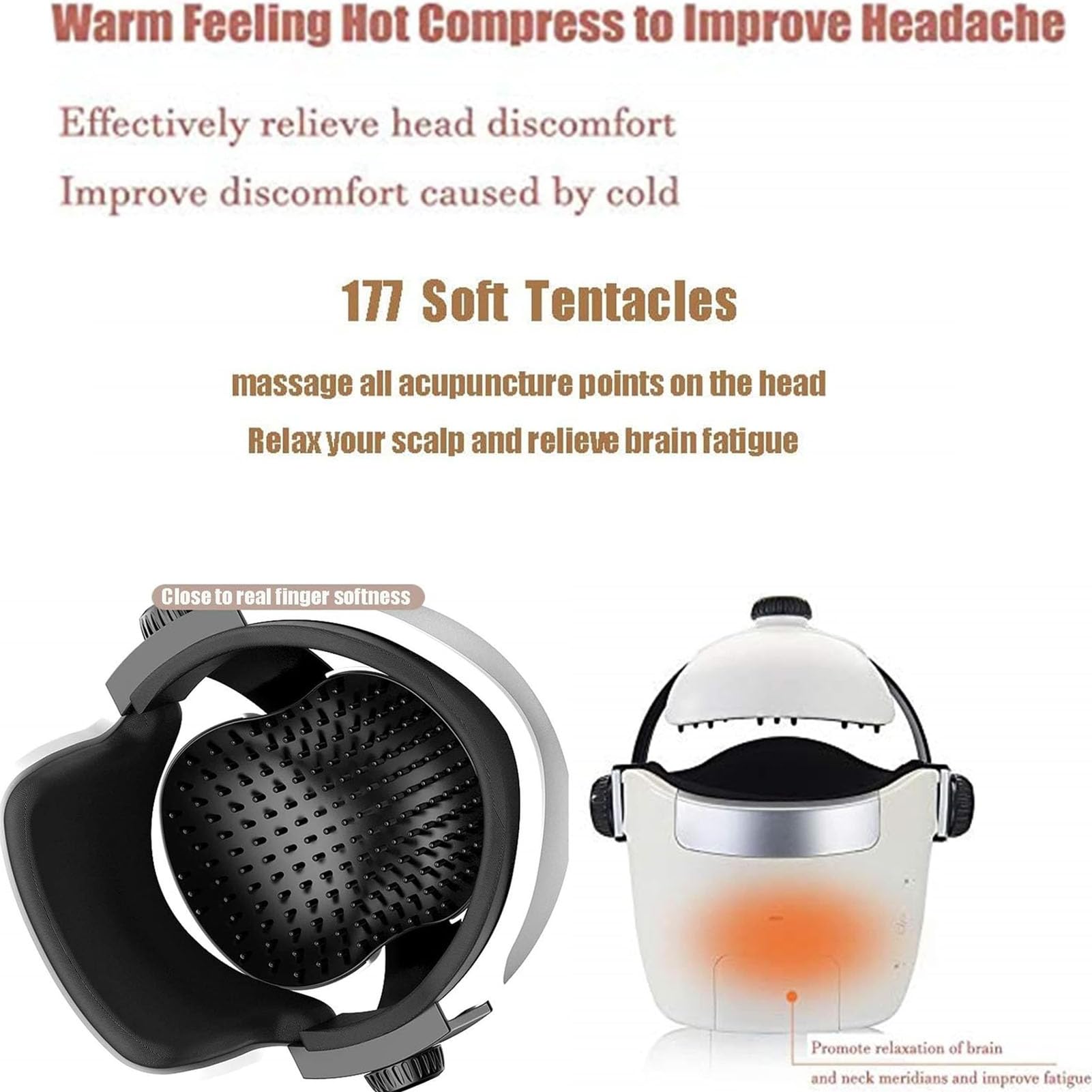 kopfmassage vibration Vibration Massage to the Quadriceps main image 1