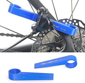 Bike Piston Press Tool for Sram/Shimano Brake Caliper, Hydraulic Bike Disc Brake Caliper Piston Press Tool, and Single-Sided Piston Reset Tool