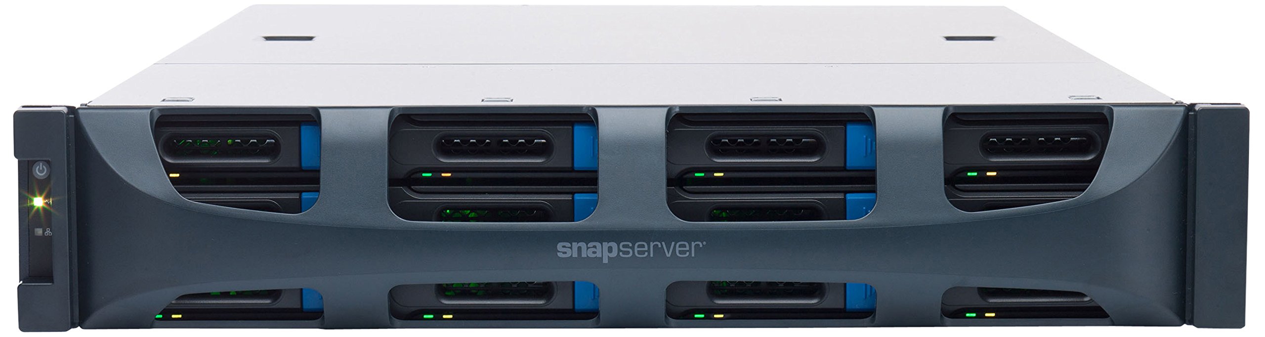 Overland Storage OT-NAS200231 24TB SNAPSERVER XSR 120 NAS ENT SATA BDL 4X6TB