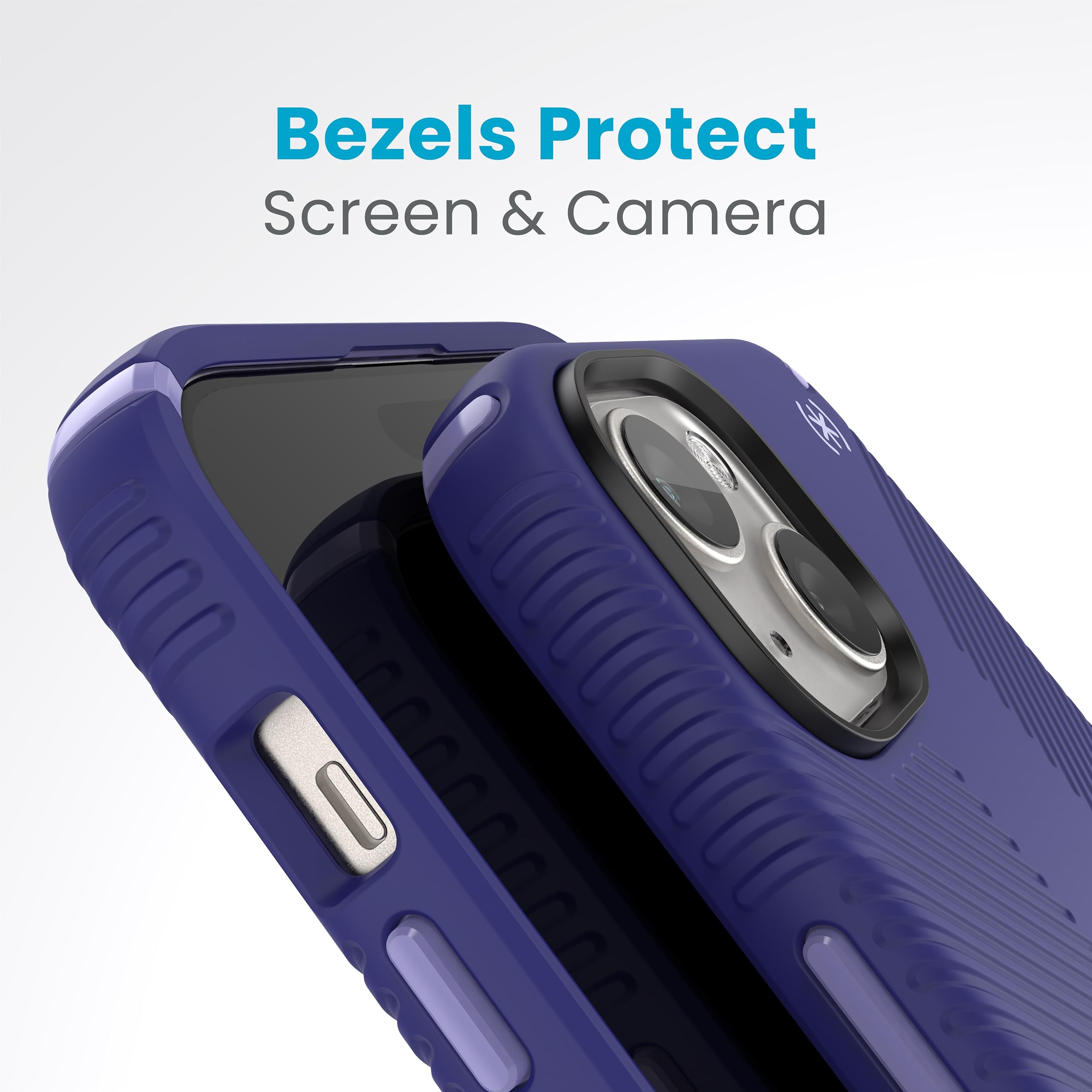 Amazon.com: Speck iPhone 15 Plus Case - ClickLock No-Slip