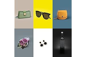 ORANGEMONKIE Foldio3 29x15 Inch Extra Backdrop Set