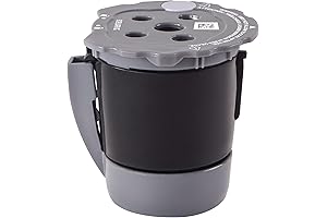 Keurig My K-Cup Universal Reusable Coffee Pods with MultiStream Technology