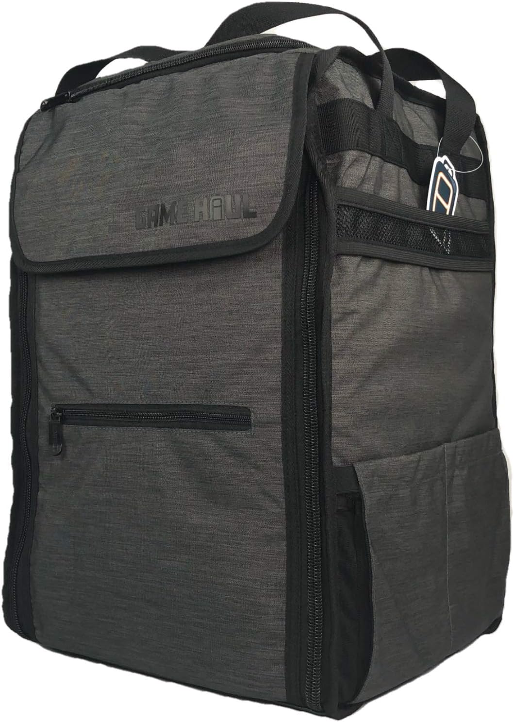 Game Haul Board Game Bag Backpack and Carrier with Shoulder Straps