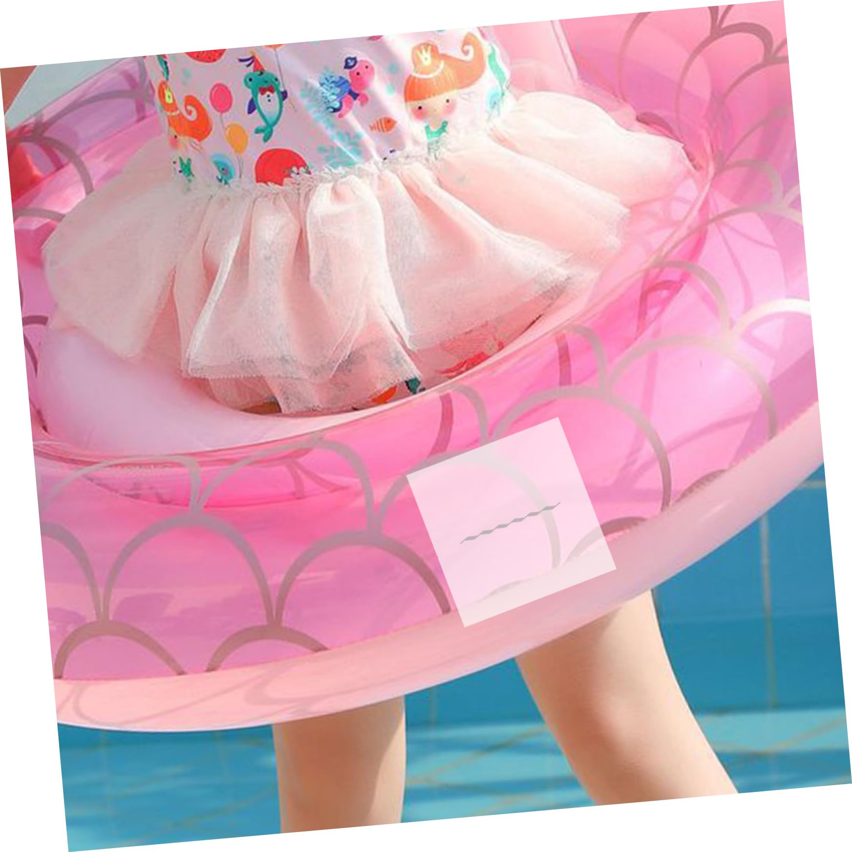 Kit de Réparation 60 Pièces en PVC, Autocollants de Réparation pour Bouées