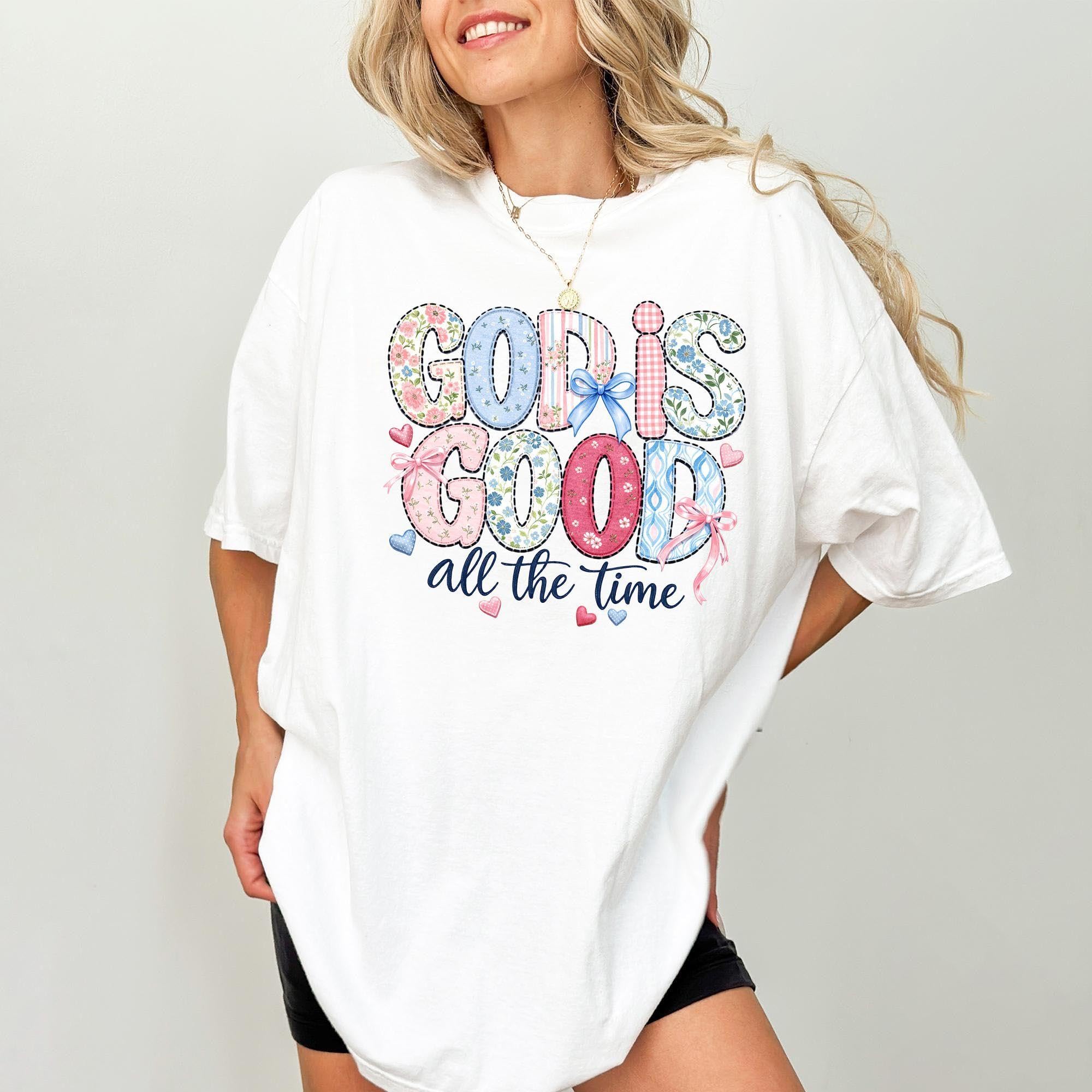 Christian Women Shirt Comfort Colors &hellip;
