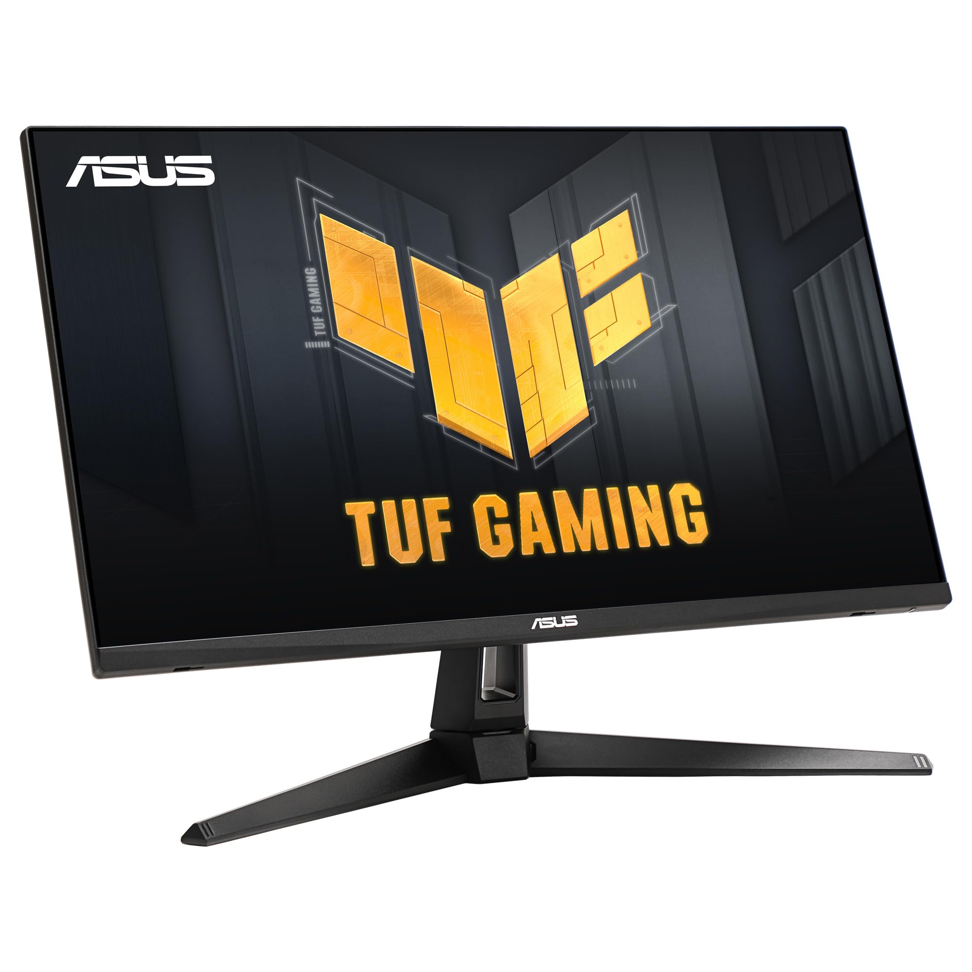 ASUS TUF Gaming VG27UQ1A Monitor Gaming de 27 Pulgadas 4K, HDR, 160 Hz, ELMB Sync, Tiempo de Respuesta de 1 ms, 95% DCI-P3, DisplayWidget Center, AMD FreeSync Premium, Compatible con NVIDIA G-Sync