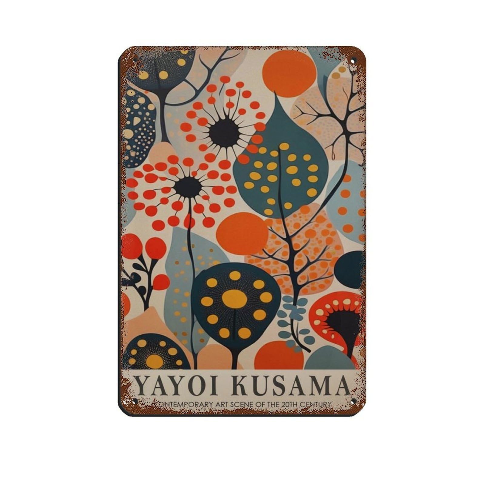 Bright Japanese Decor, Japanese Poster Retro Poster Metal Tin Sign Chic Art Retro Iron Painting Bar People Cave Cafe Family Garage Poster Wall Decoration 8x12inch(20x30cm)