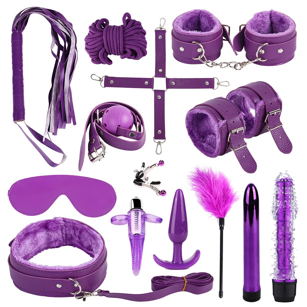 Yoga B𝚘nd𝚊ng𝚎 Kit S𝚎xy Coppia Accessori Sexishop Lo diper Coppie S𝚎𝚜𝚜o L𝚎tto Shop Hot Oggetti Donna Viaggi M𝚊n𝚎tte 14pieces