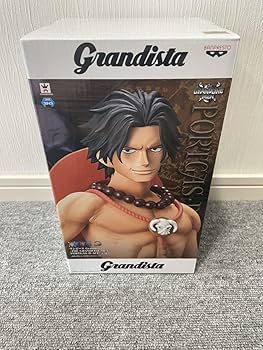 「新品・未使用」ワンピース　グランディスタ エース　白ひげ 12体セット Amazon | 品ワンピース フィギュア grandista 麦わらの一味