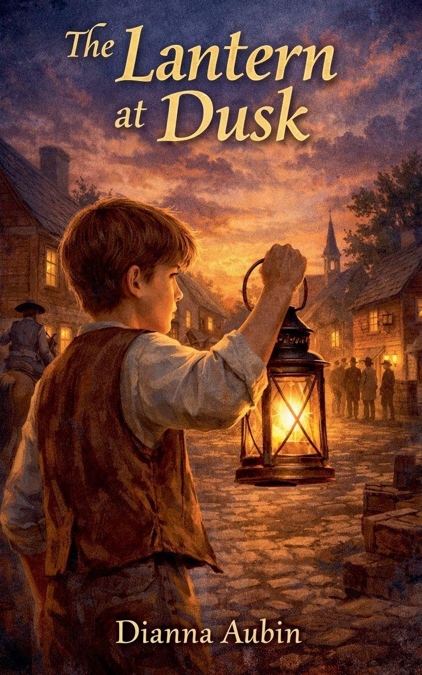 The Lantern at Dusk: 1 (Carolina Chronicles)