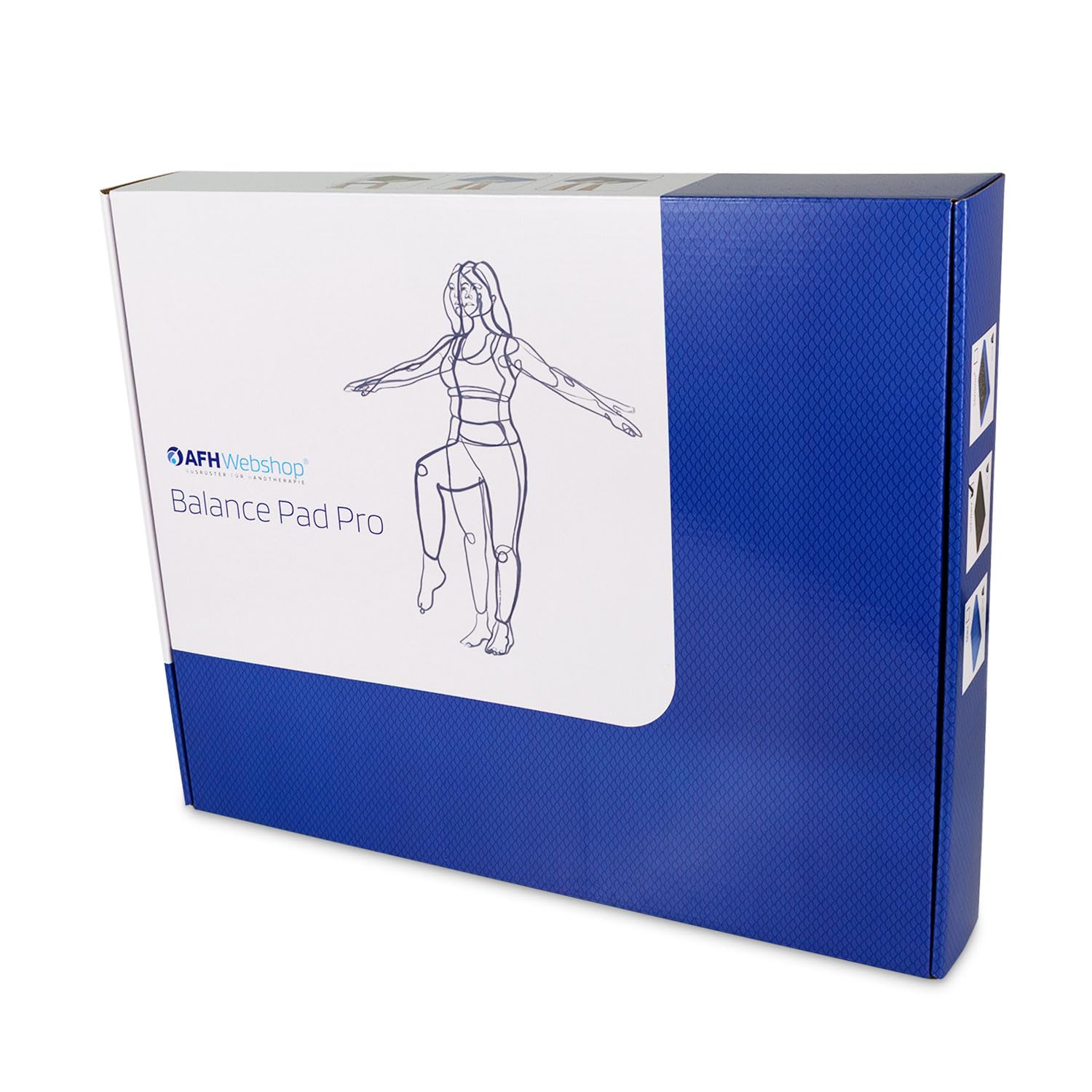 AFH Balance Pad Pro Sensino