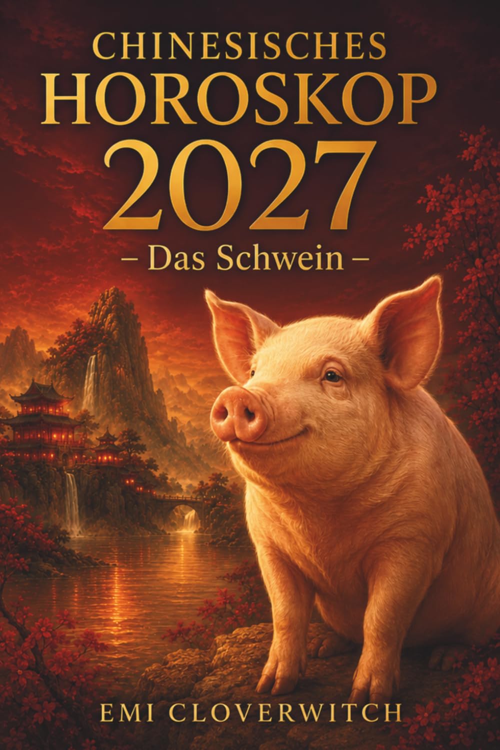 Chinesisches Horoskop 2027 – Das Schwein: Ihr persönlicher Jahresguide für Liebe, Karriere, Geld und Gesundheit im Jahr der Feuerziege