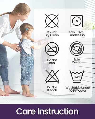 Miniatura 9 de DEXI Alfombras de baño, tapetes de baño, tapetes de ducha, absorbentes y antideslizantes, 16 x 24 pulgadas, color azul marino