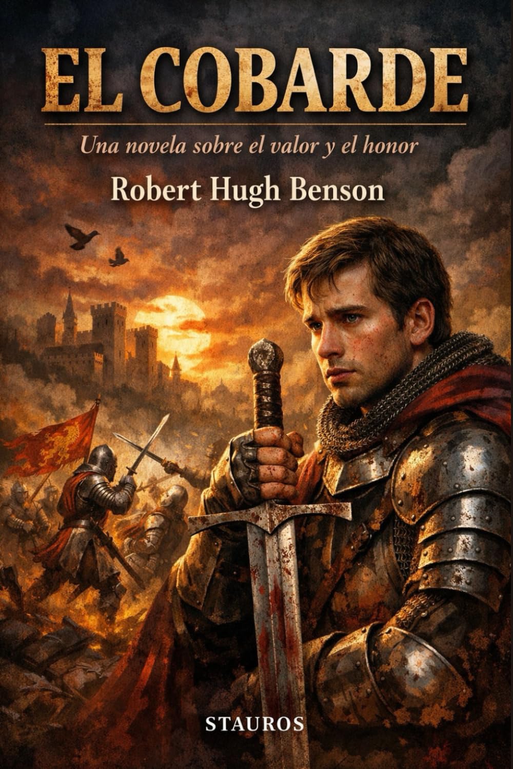 El cobarde: Una novela sobre el valor y el honor