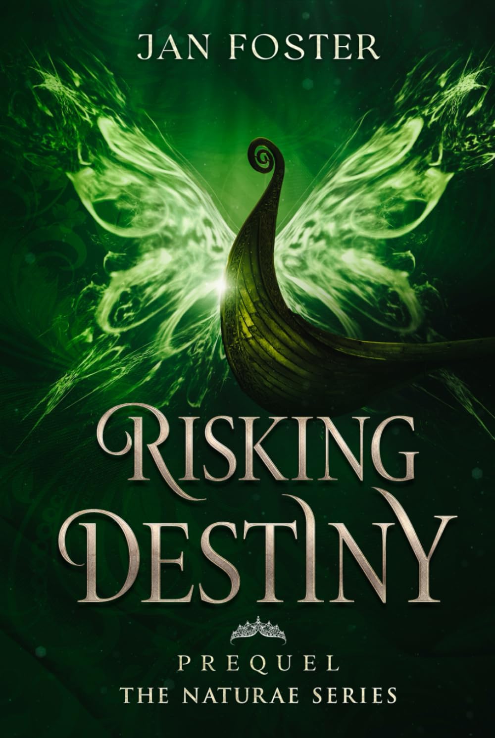 Risking Destiny: A historical fantasy tragic romance set in the Viking era (The Naturae Series)