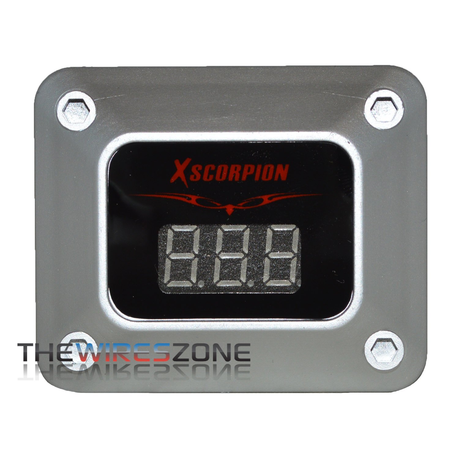 Xscorpion DVM23SR 3-Digit Red LED Digital Voltage Display VoltMeter
