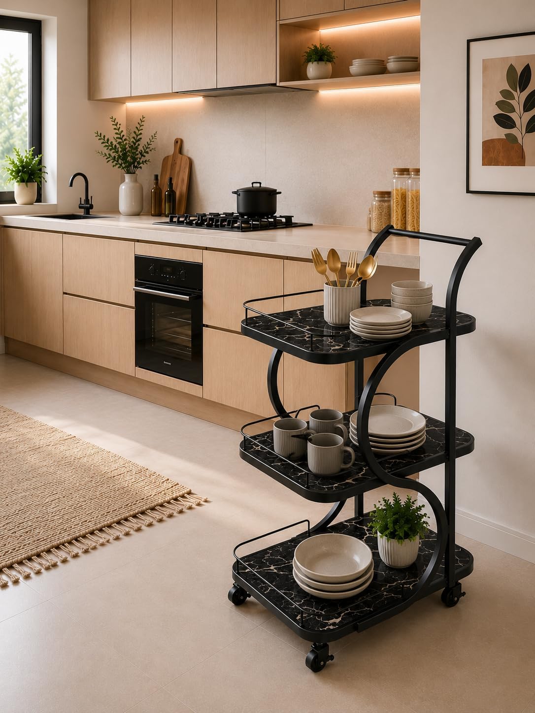Nesting-Table