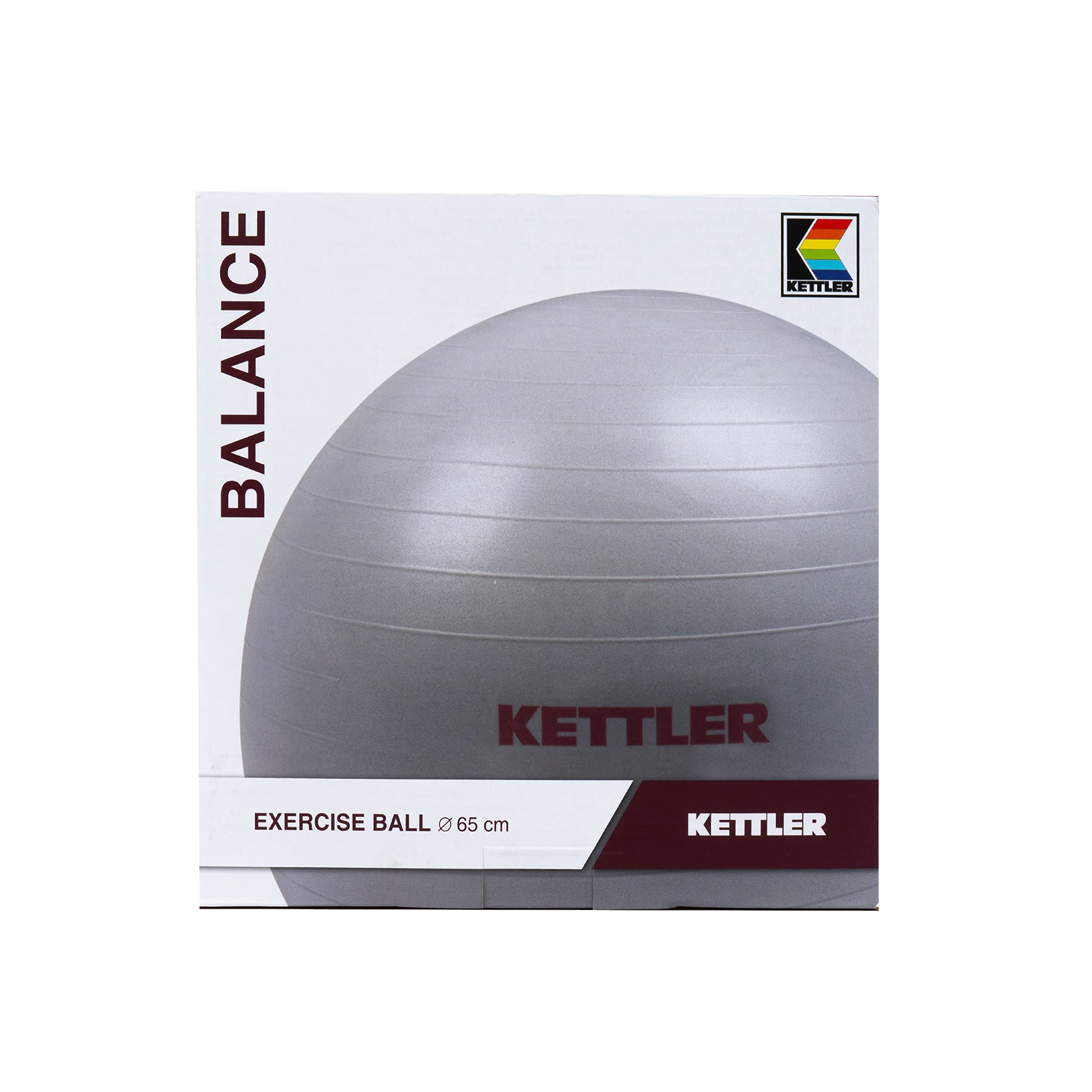 Kettler Premium Exercise Ball German Technology Powered For Home