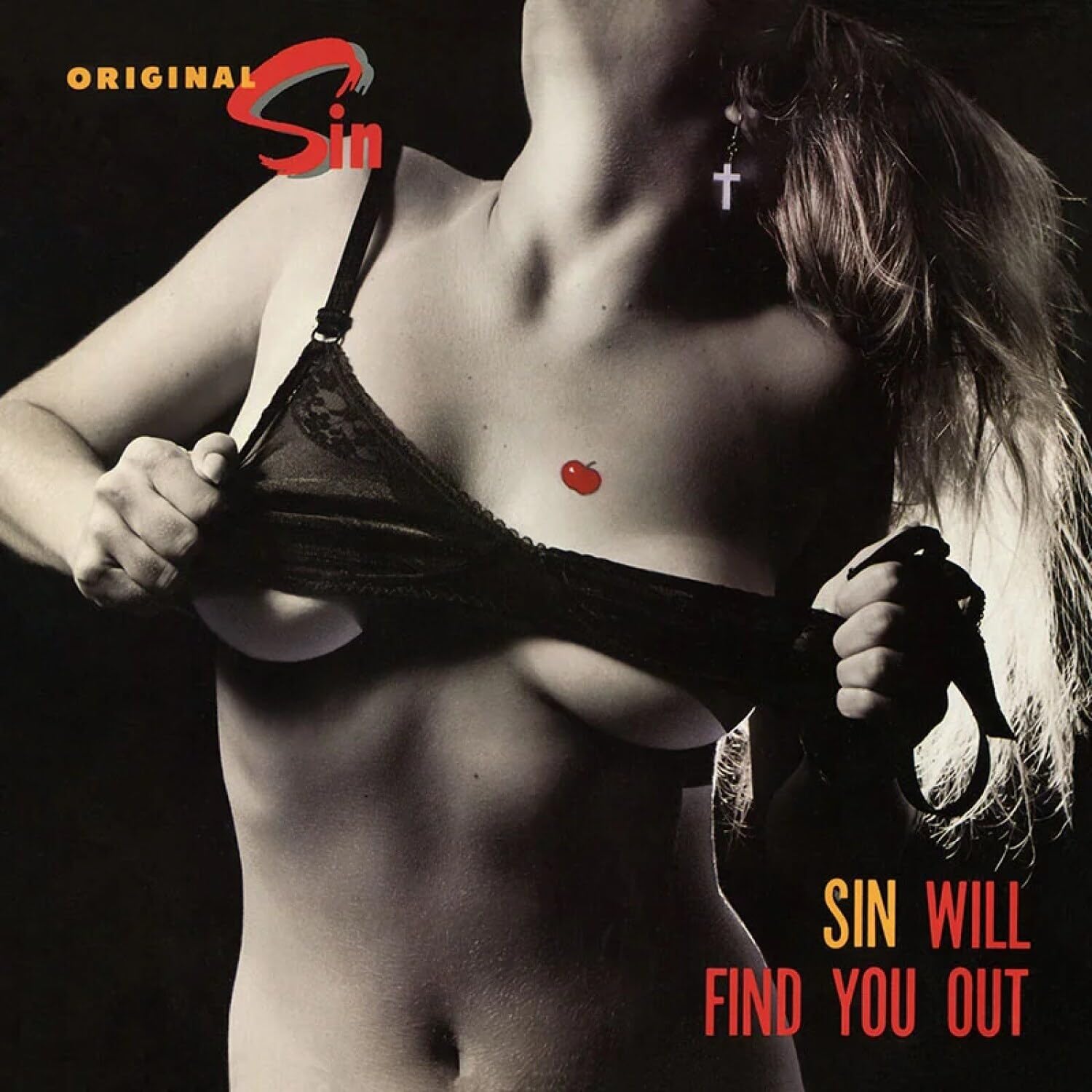 Sin Will Find You Out (Silver Vinyl) [VINYL]