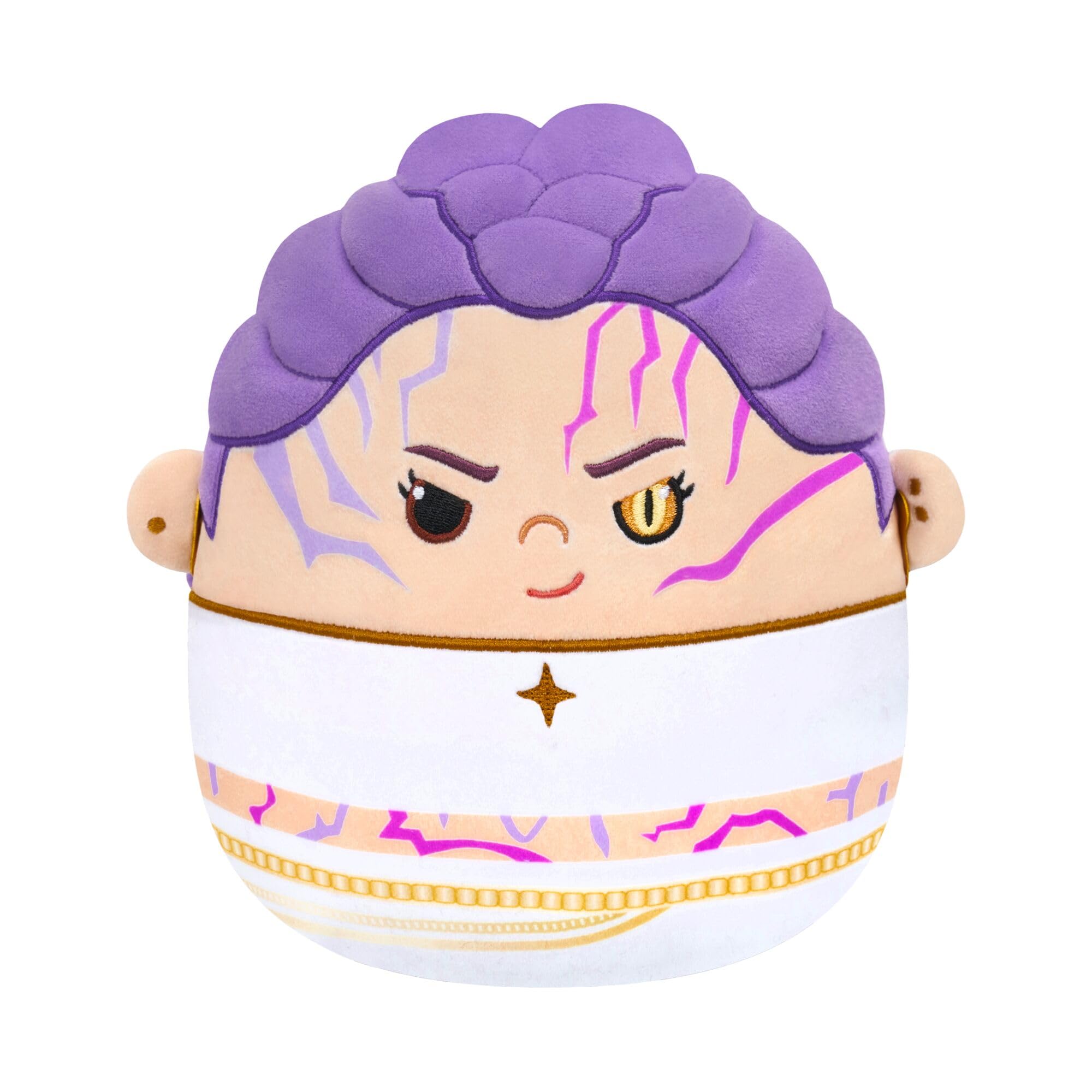 Squishmallows Original KPop Demon Hunters 8-Inch Rumi Plush