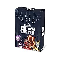 Asmodee: Here To Slay, Gioco di Carte dai Creatori di Unstable Unicorns