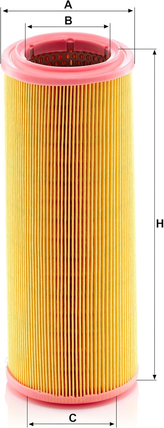 MANN-FILTER C 1189 Air Filter - CARS + TRANSPORTERS