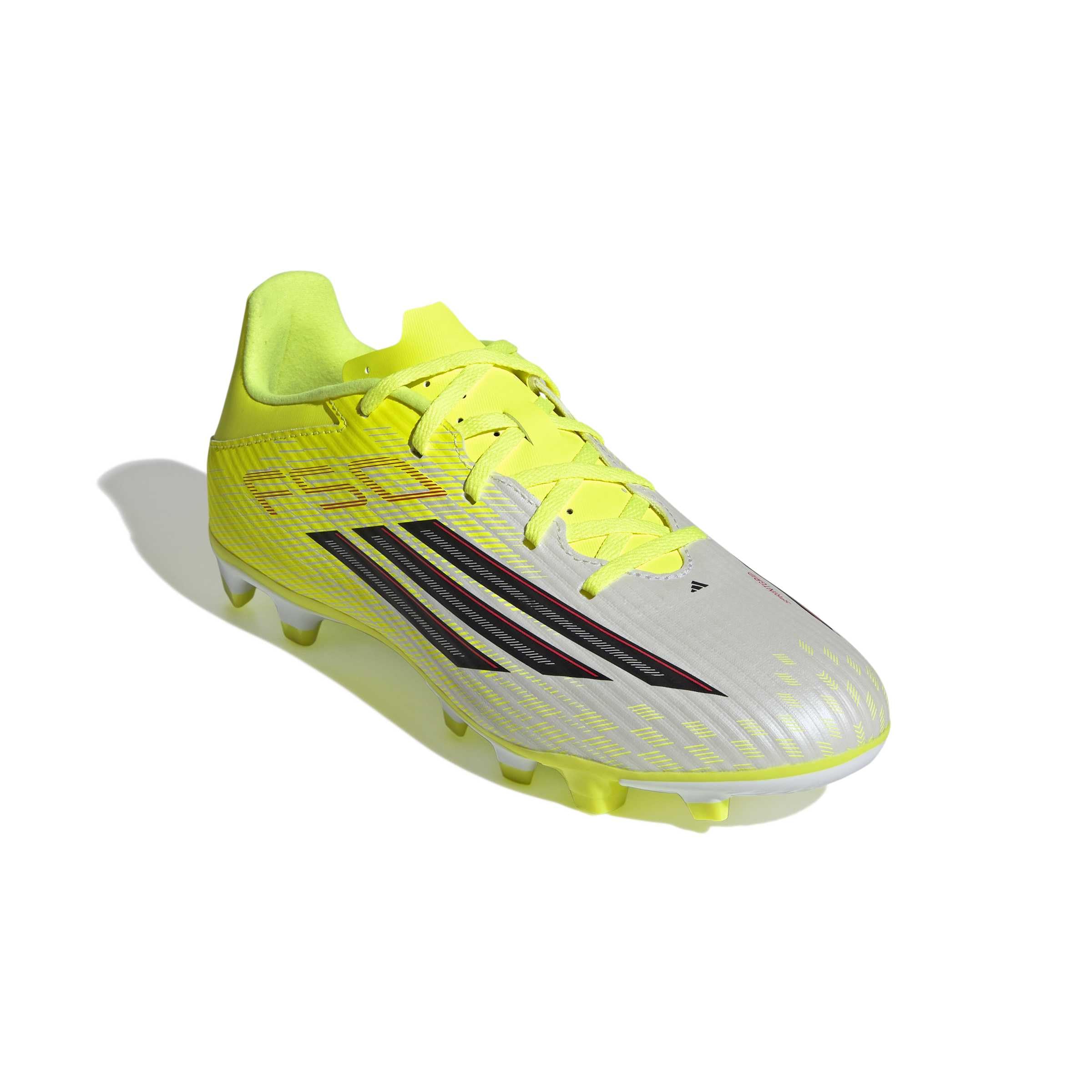 adidas Unisex F50 Club Firm Ground/Multi Ground Football Boots – Bild 4