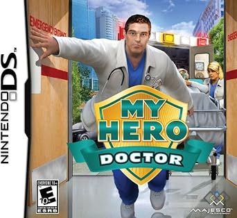 My Hero Doctor - Nintendo DS