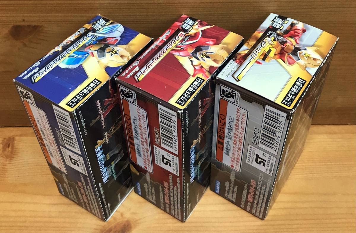 Amazon.co.jp: 未開封 機界戦隊ゼンカイジャー 勇動2 ツー
