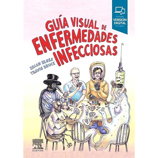 Guía visual de enfermedades infecciosas