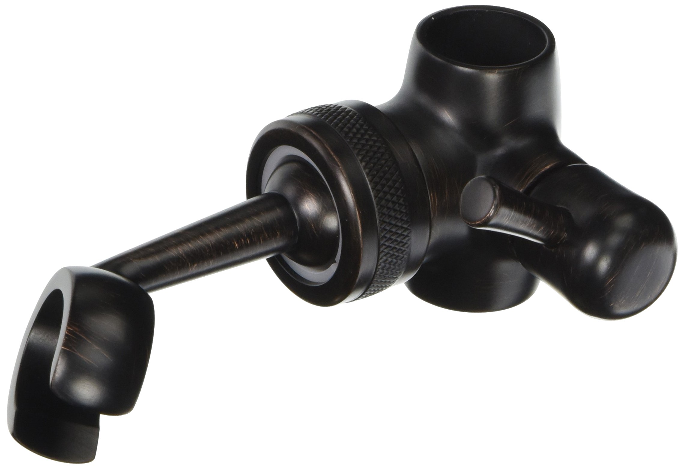 Curseur de barre Delta RP61121RB Addison pour régler facilement la hauteur de douche