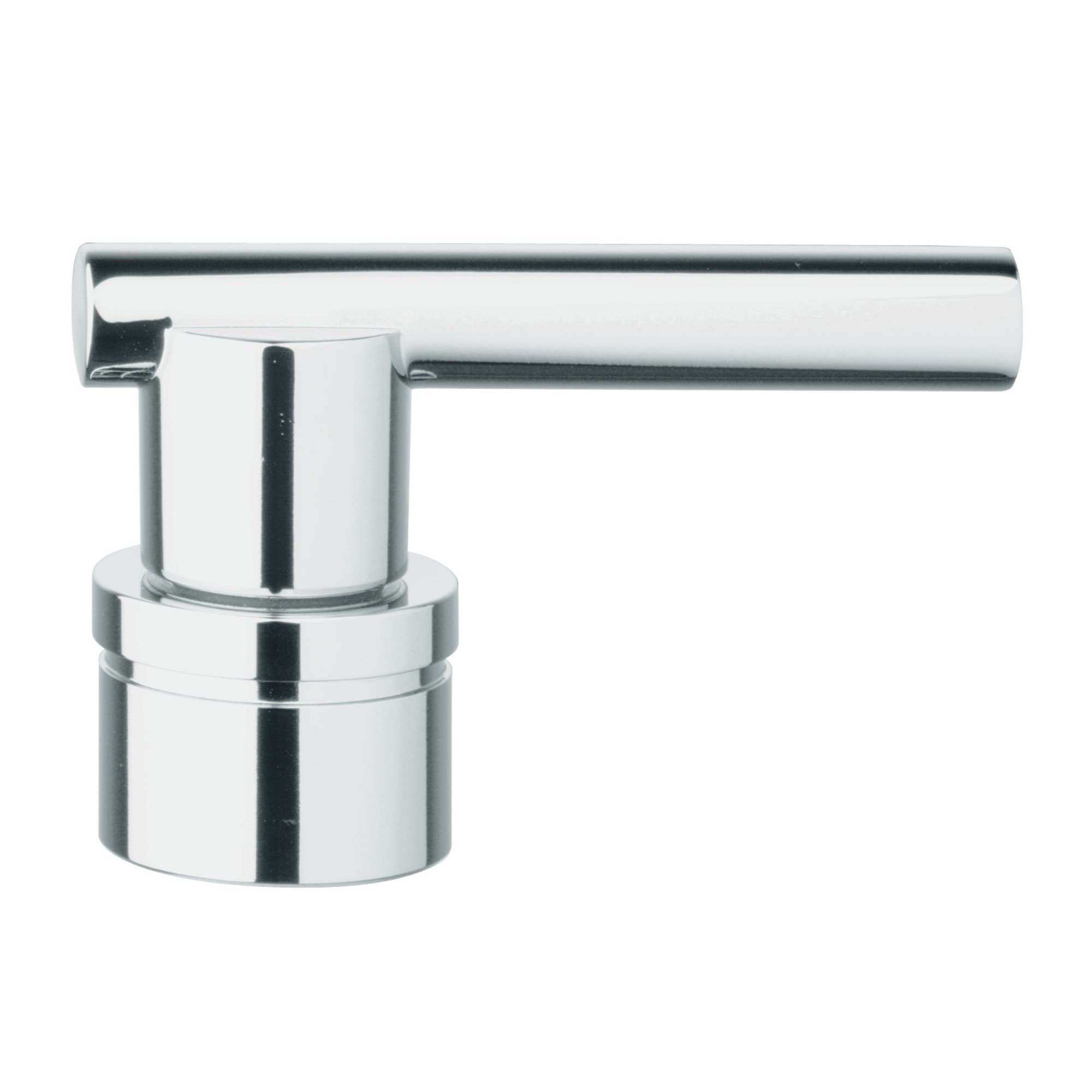 GROHE Griff Jota (Original Ersatzteil, Langlebig, Robust, Herstellergarantie: 5 Jahre), Chrom, 45609000