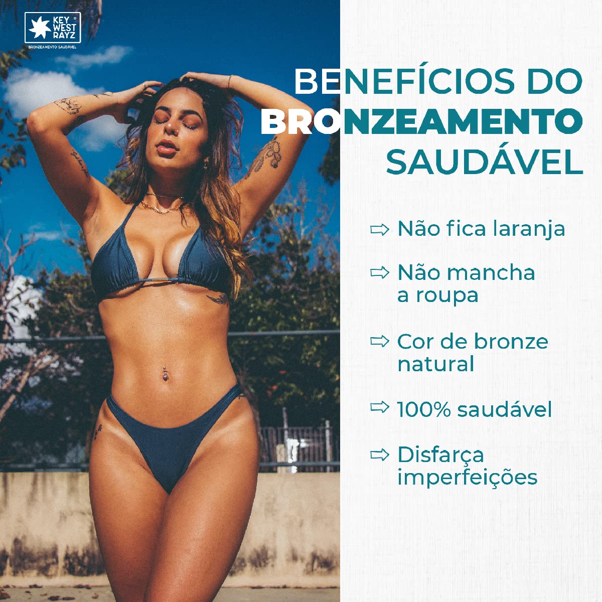 Solução Bronzeadora Por Vaporização KWR Plus 1L em promoção! Veja a oferta e mais achadinhos de Autobronzeadores 6 Hoje é o melhor dia para comprar Solução Bronzeadora Por Vaporização KWR Plus 1L com aquele preço maroto! Promoção! Aproveite a oferta! 6
