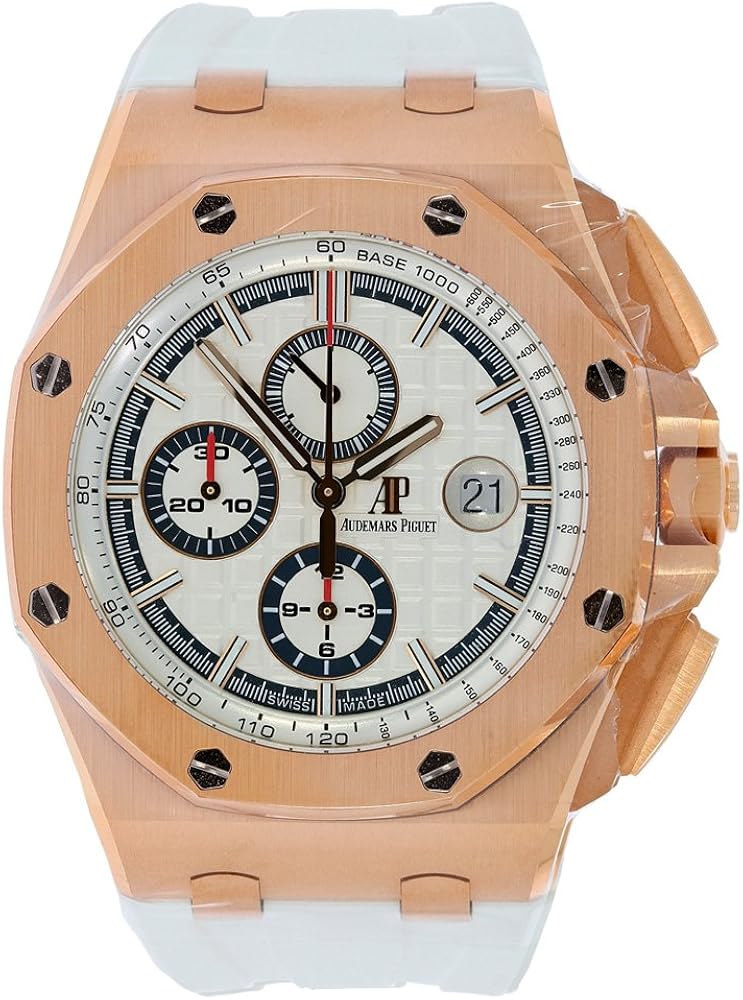 Ap royal oak offshore rose gold limited edition Outlet
