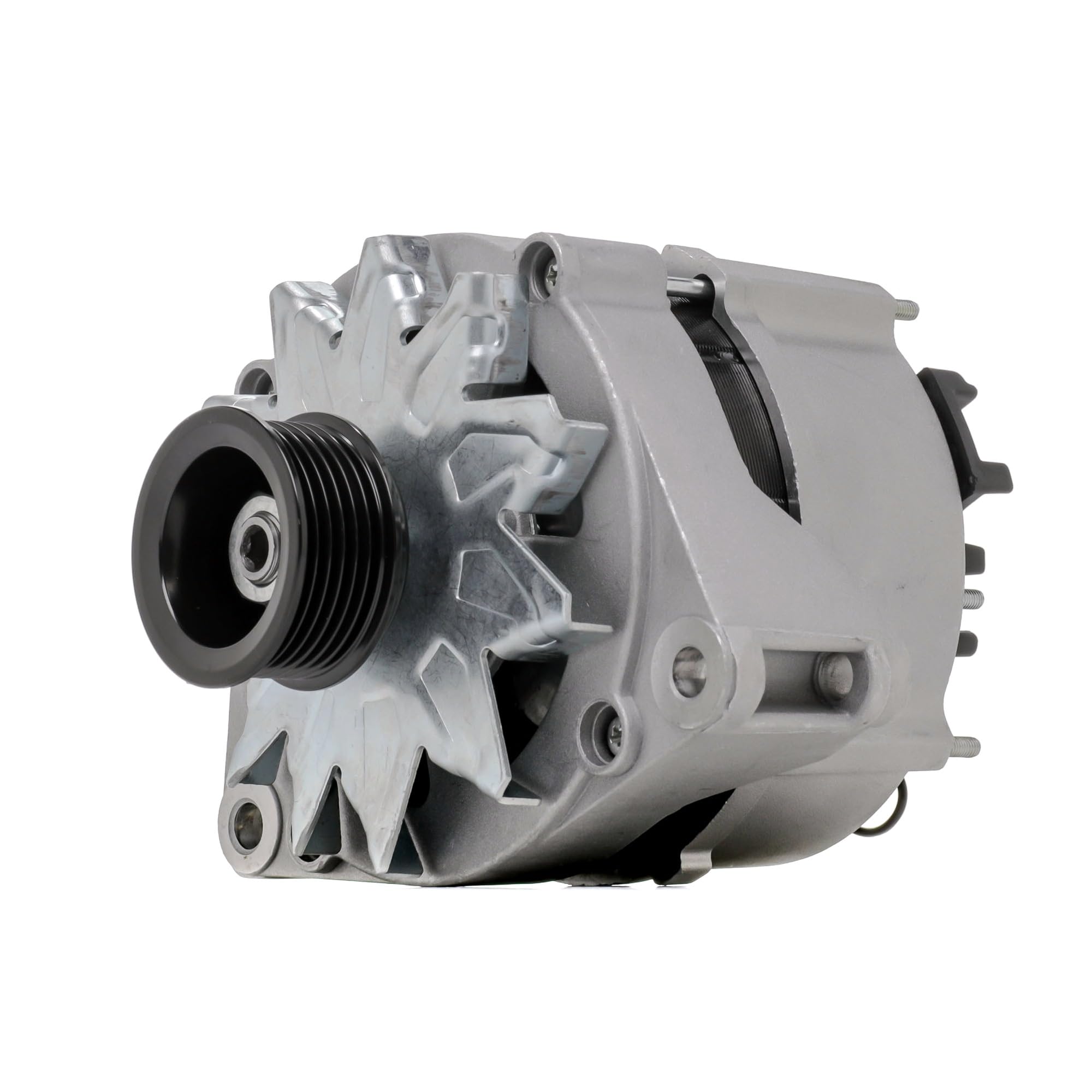 Alternator Generator RIDEX 4G1032 80A 12V Kompatybilny z MERCEDES-BENZ W124 Cabrio A124 W124 Kombi S124 Klasa S Sedan W126 Klasa G SUV Cabrio W463 W124 Coupe C124