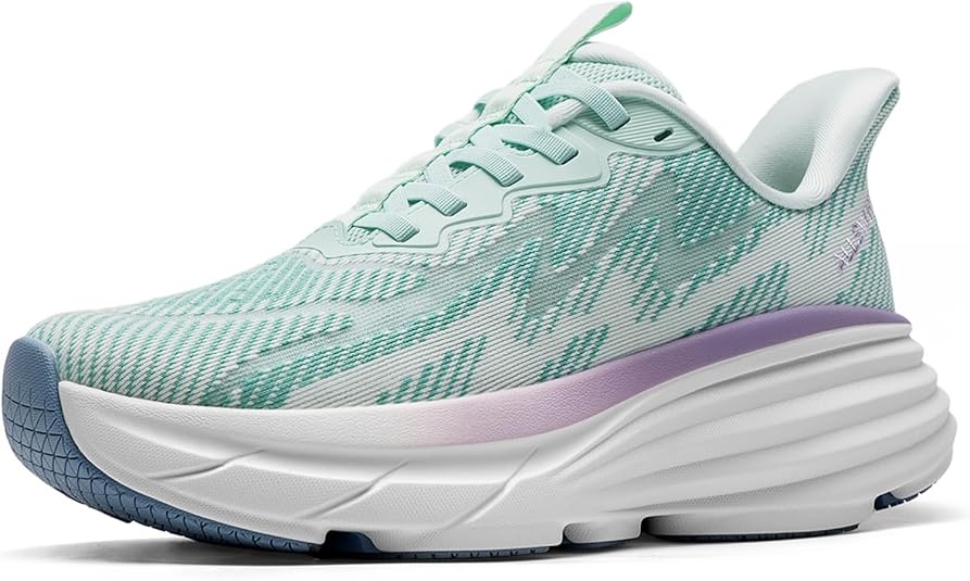 The ALLSWIFIT Women’s Slip-On Walking Shoes blend effortless style with everyday comfort. Designed for busy women on the go, these sneakers feature a soft EVA midsole for responsive cushioning and a breathable mesh upper to keep your feet cool and comfy. The slip-on design with no-tie laces makes them super easy to wear, while the X-shaped TPU plate adds stability and support with every step. Perfect for long days, workouts, errands, or casual outings. Available in five stylish colors: white, black, orange, pink, and light green.