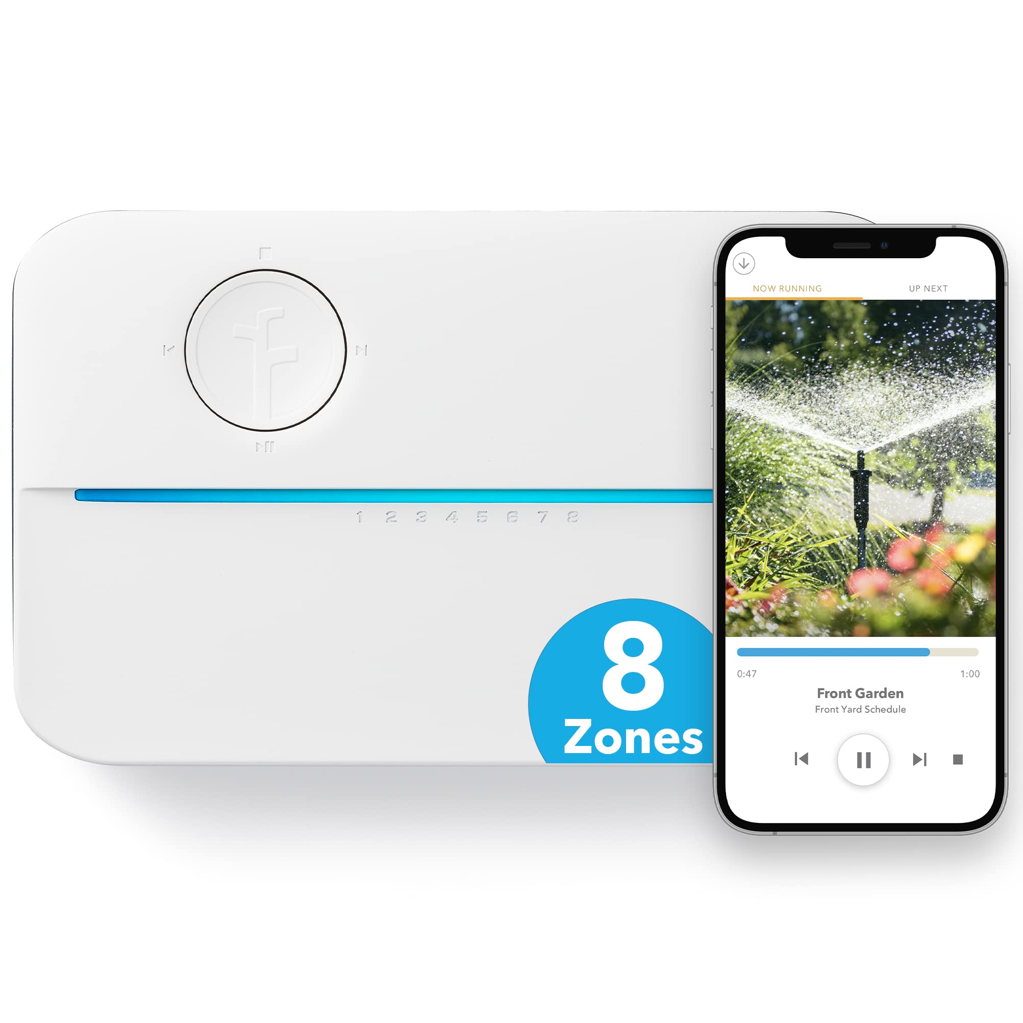 Buy Rachio 3 Smart Bundle Includes Rachio 3rd Generation8 Zone Smart