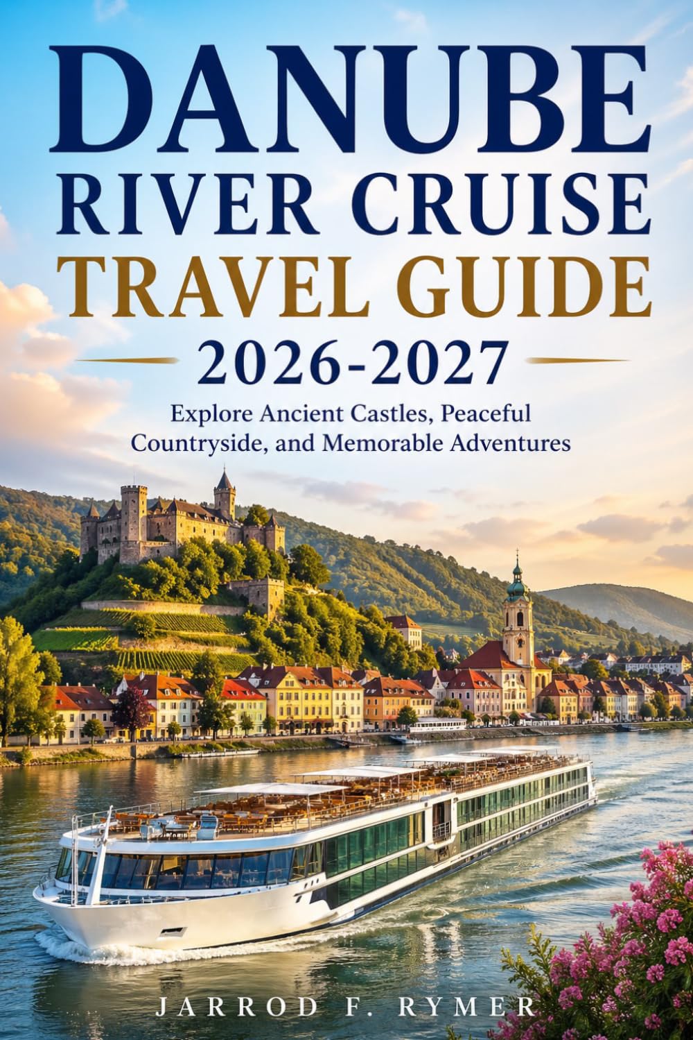 DANUBE RIVER CRUISE TRAVEL GUIDE 2026-2027: Explore Ancient Castles, Peaceful Countryside, and Memorable Adventures