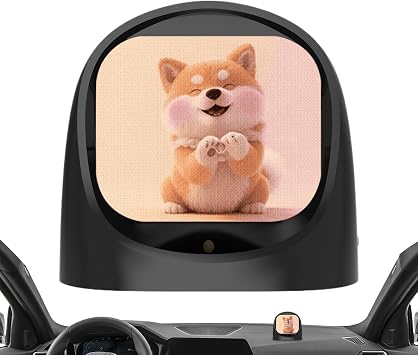 AI Car Robot Auto Status Sensing