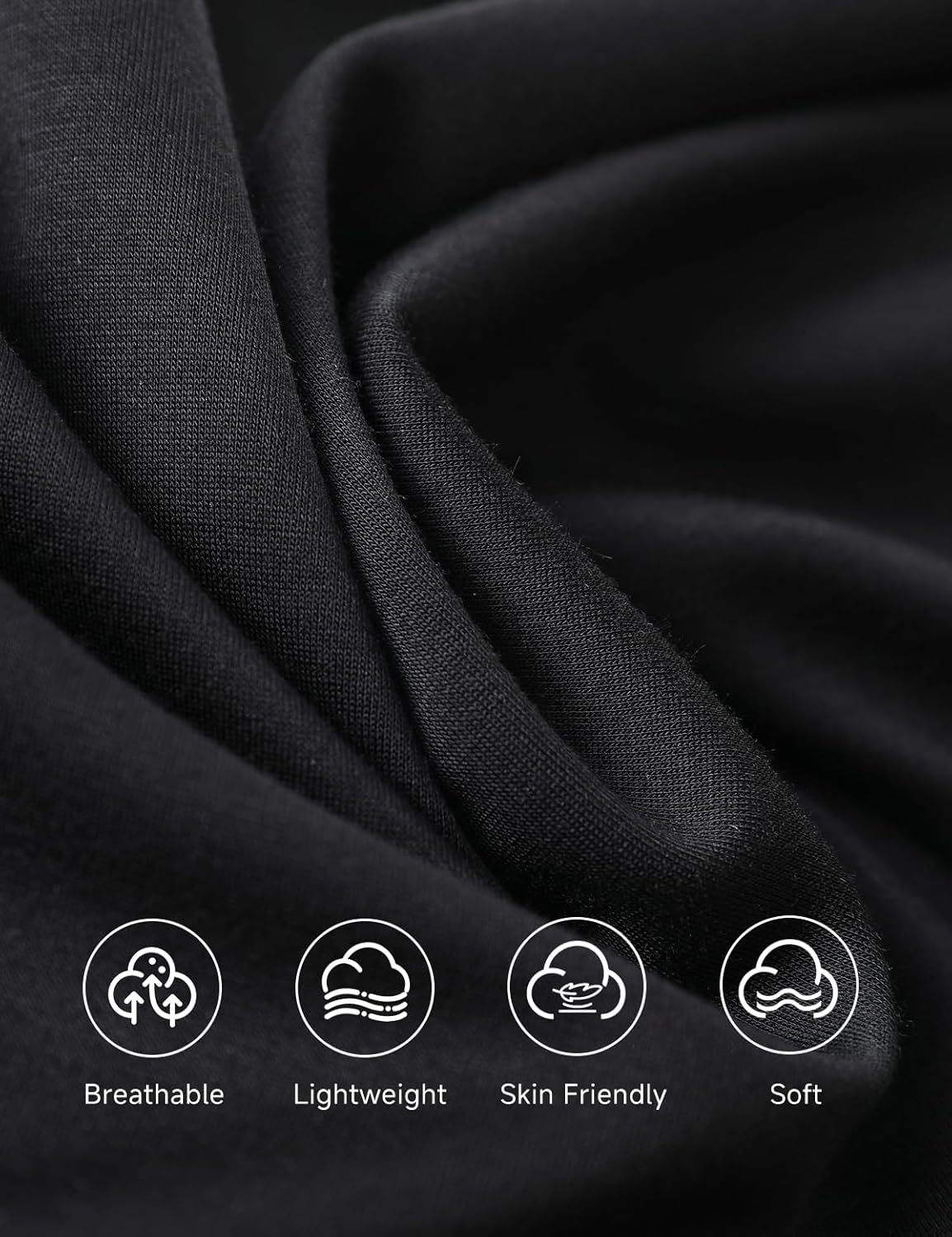 Girls Sweatshirts Pullover Tops Oversized Crew Neck Girls Casual Long Sleeve Shirts with Kangaroo Pocket, 5-14Y - Image 5