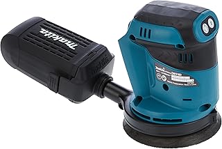 Makita DBO180Z Akku-Exzenterschleifer 18 V (ohne Akku, ohne Ladegerät)