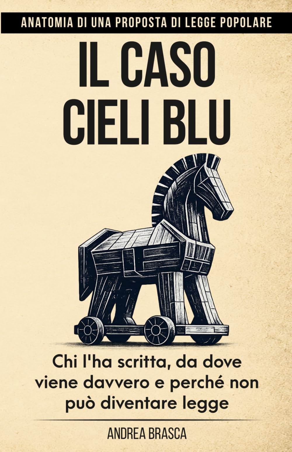 Il caso Cieli Blu: Chi l’ha scritta, da dove viene davvero e perché non può diventare legge