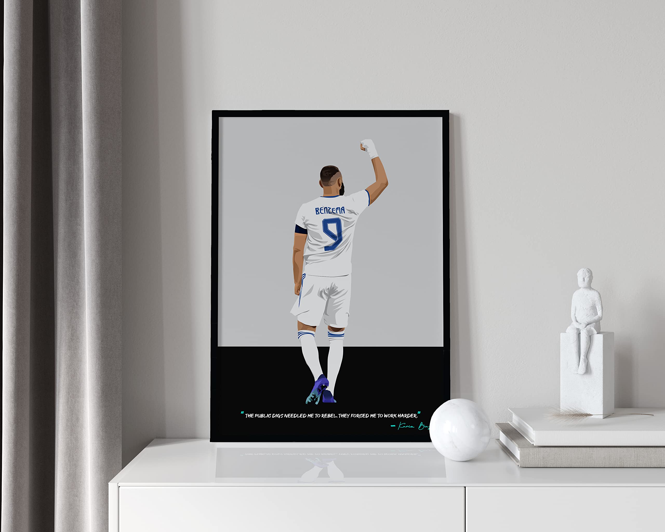 KARIM BENZEMA - ballon dor - Karim Benzema Ballon D'or 2022 - france