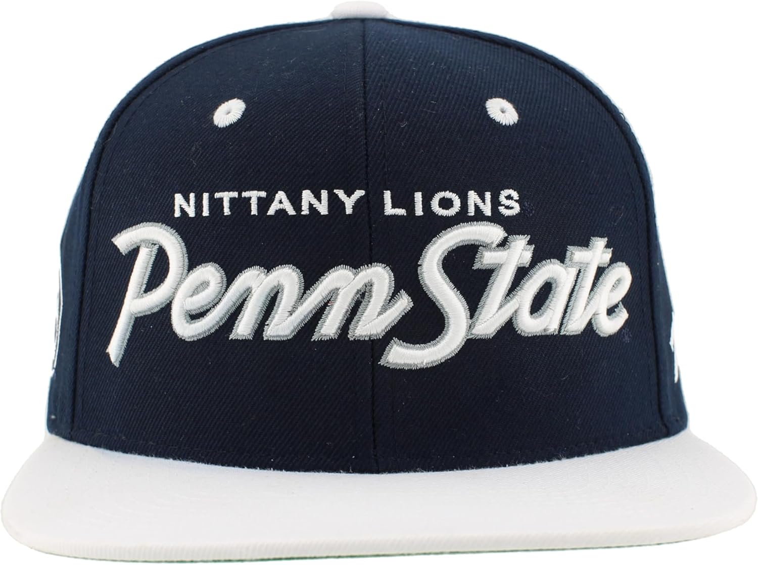 ZHATS NCAA Unisex-Adult NCAA Officially Licensed Hat Flat Snapback Z11 Retro Headliner - Image 2